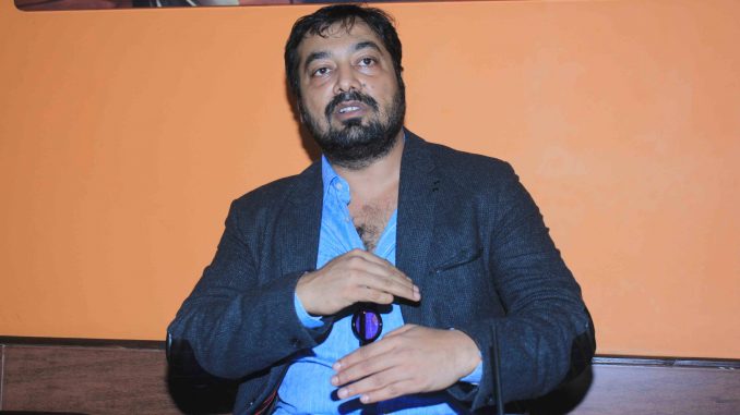 Anurag Kashyap in conversation with Bollywood Aspriants